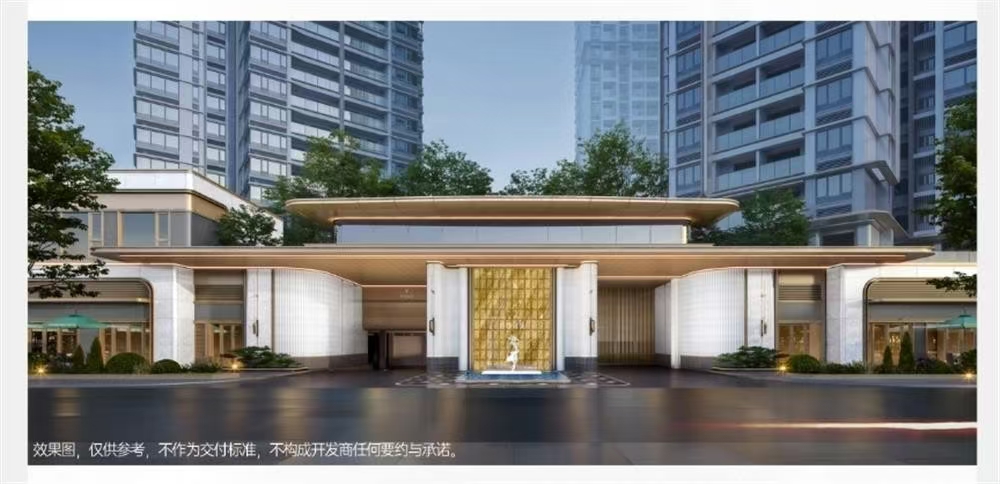 会展湾雍境名邸