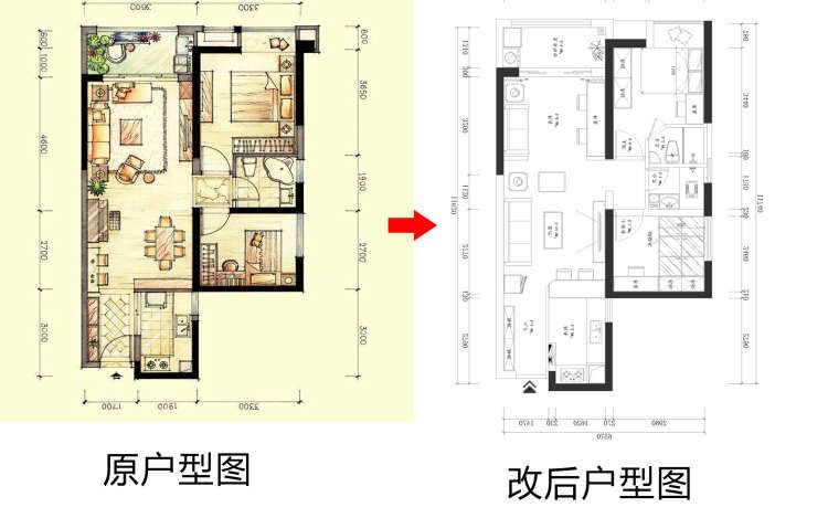 即可参与村民安置房选房摇珠