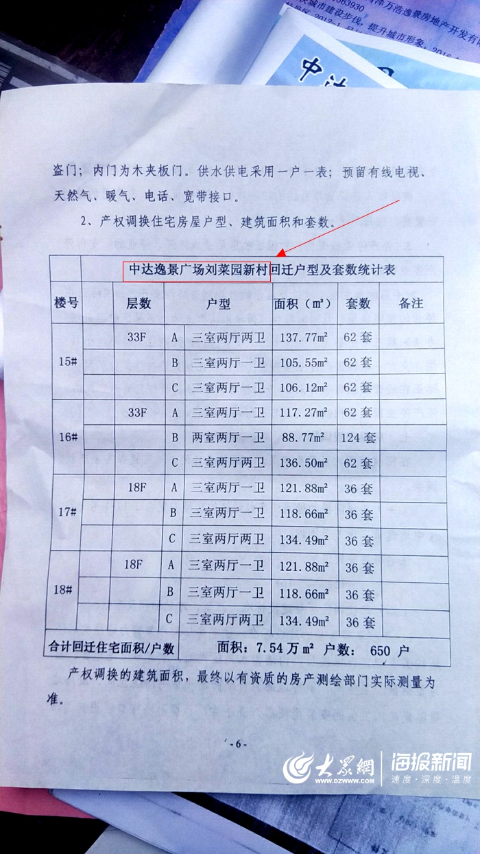 执法部门对小区门头字样进行覆盖