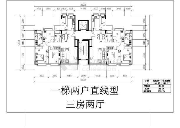 二期工程设计为多层电梯楼房