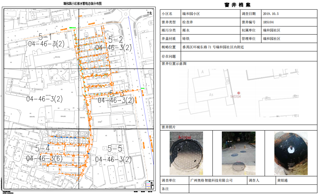 可根据各村级普查小组所绘制的小区边界图