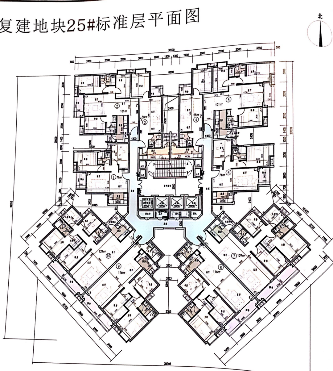 该区域此前为何棠下牛往庄