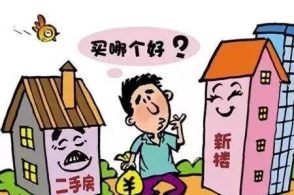 年轻人想买个属于自己的房子是极其困难的