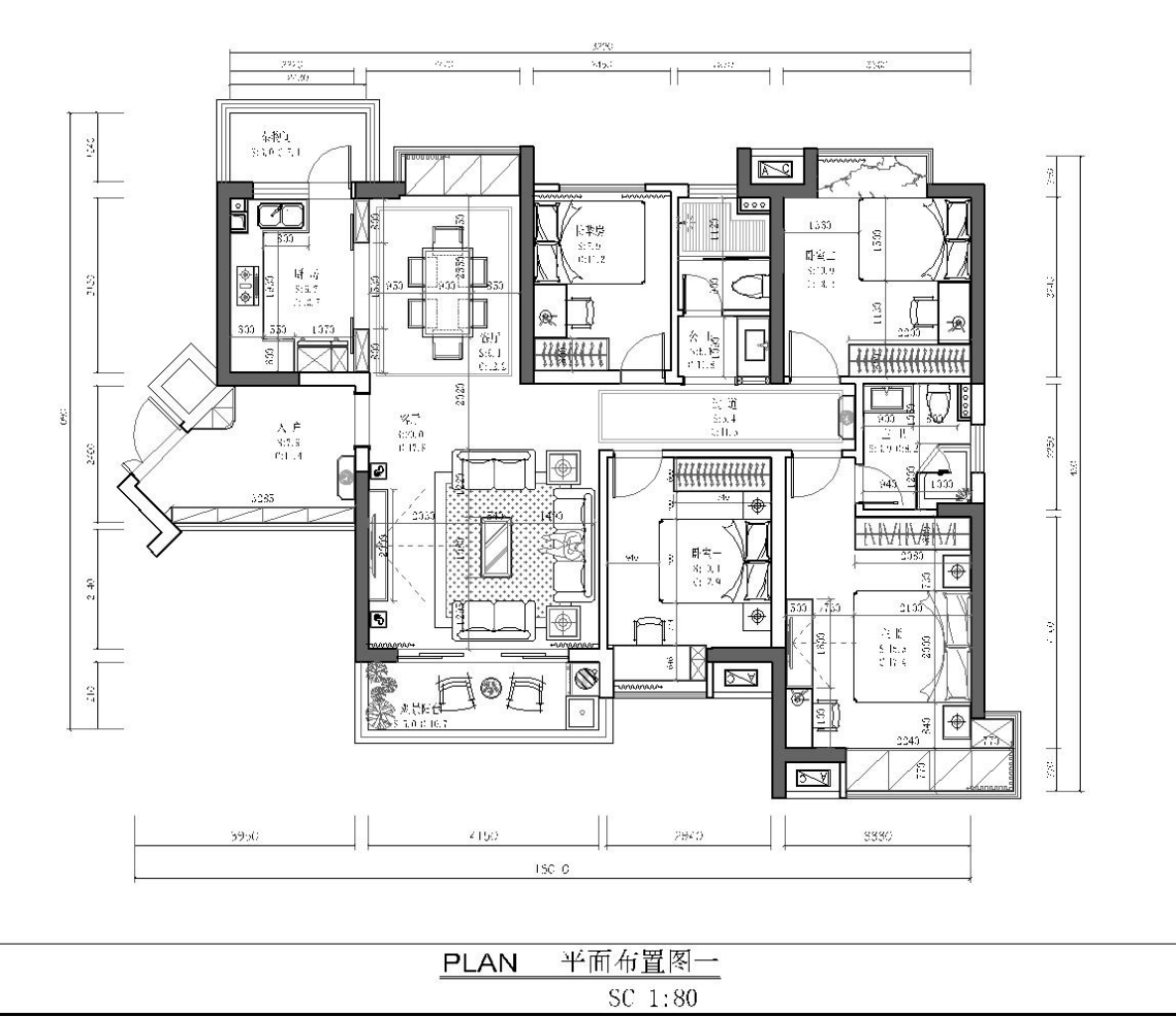 小坪村首期复建安置房样板房已开放参观