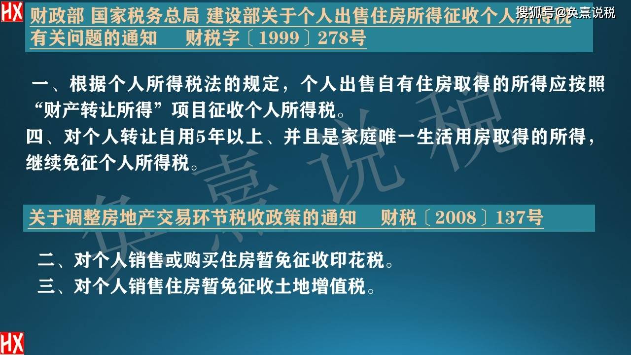 居民因个人房屋被征收而选择房屋产权调换