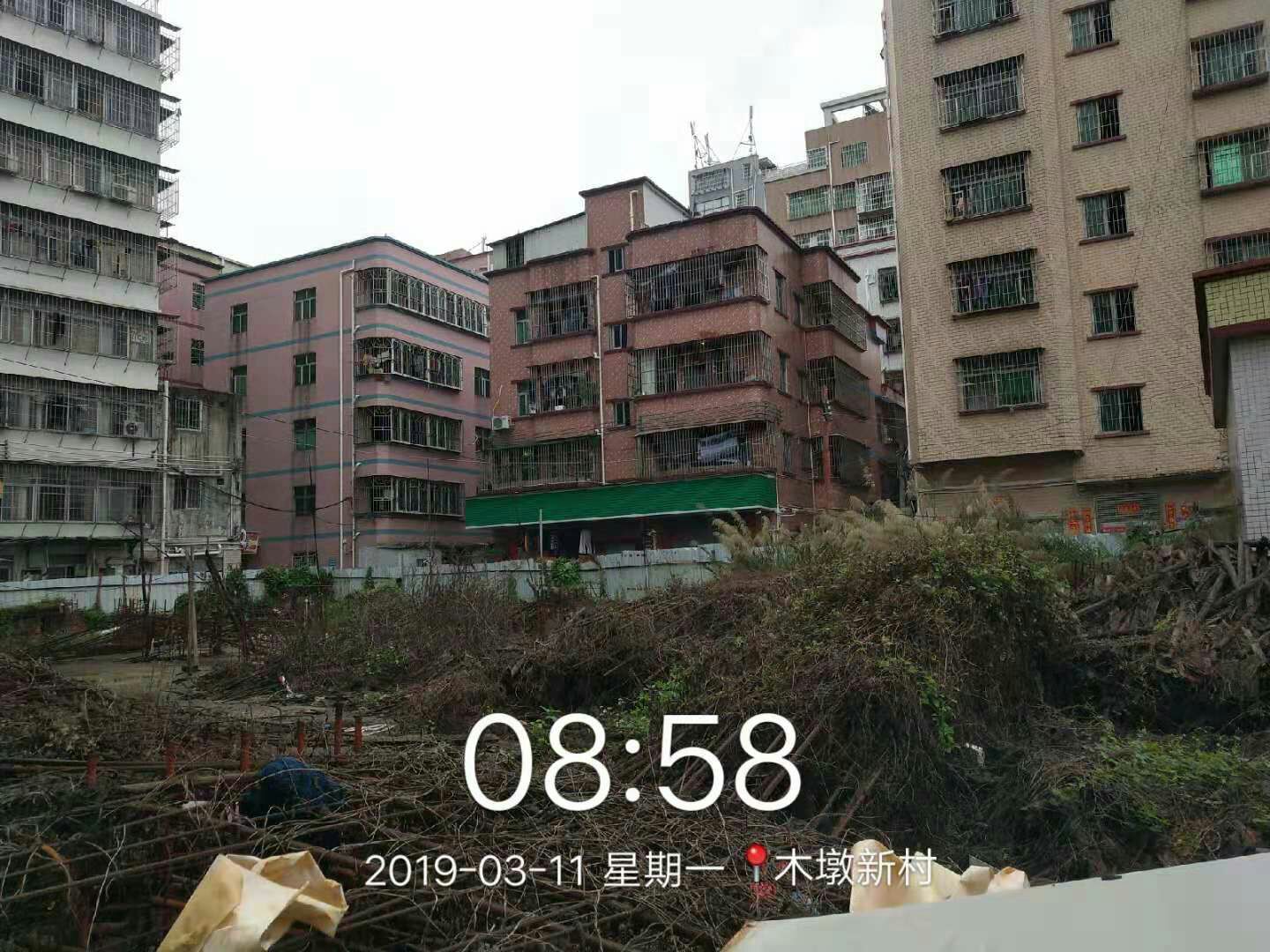 光明木墩村旧改回迁房项目拆迁范围和户型