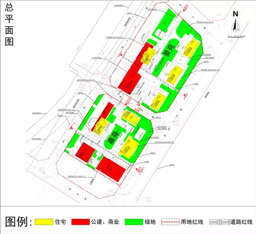 东航地块位于巫家坝核心区