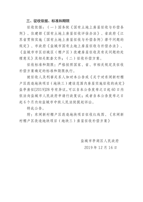 县级人民政府对被征收人给予的补偿包括