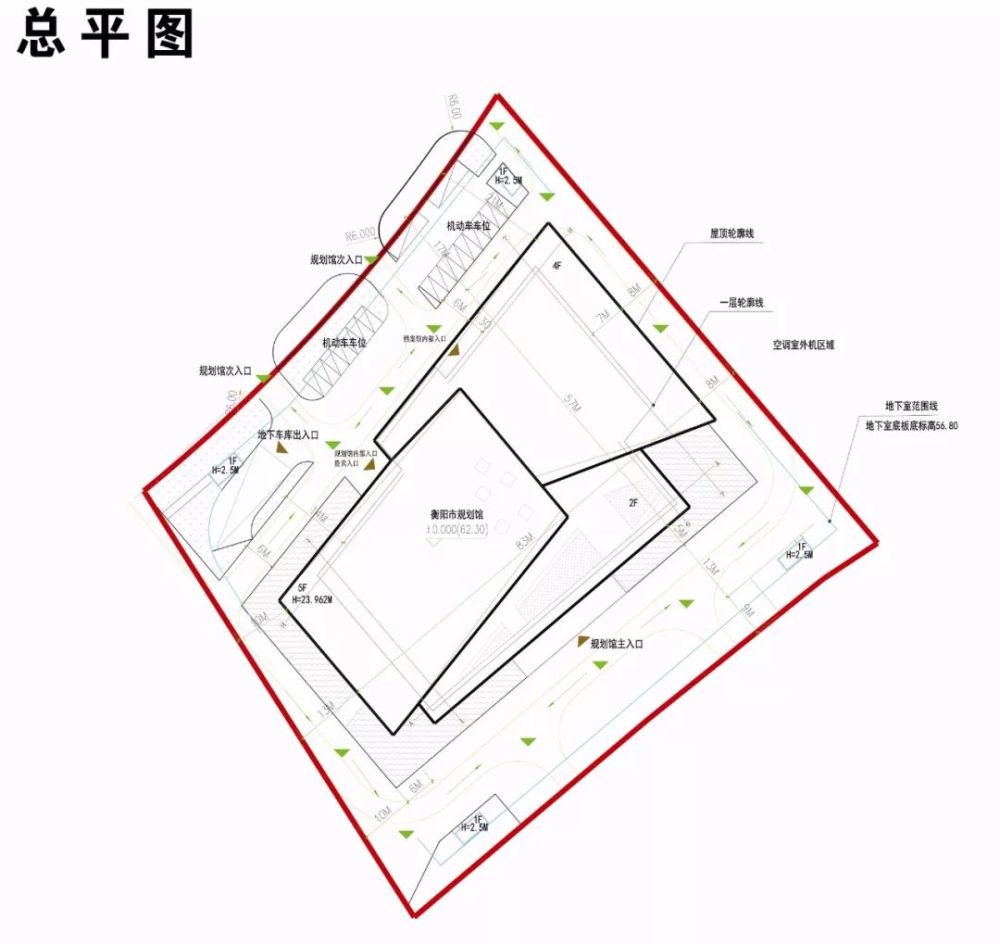 仁和镇临河村回迁安置房项目全面复工