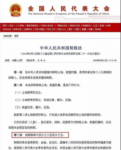 交易一次以后房本性质变更为商品房