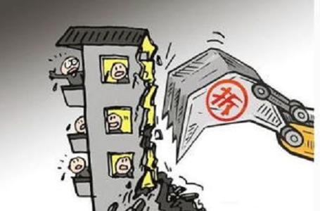 这些住宅楼在去年底就已经建好并成功验收