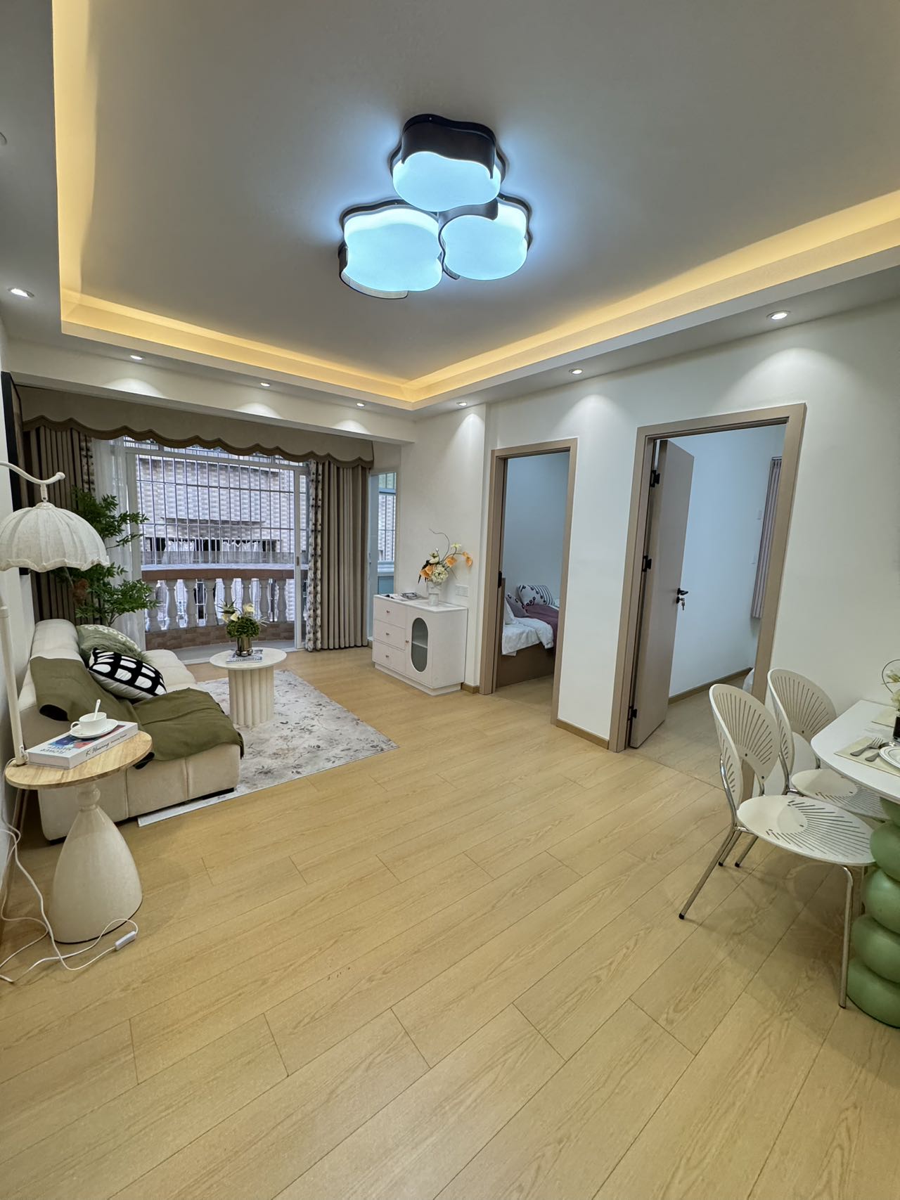 【大浪公园里】