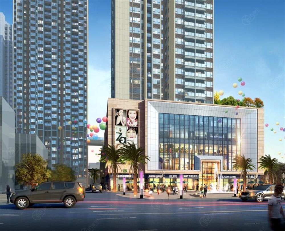 河东骏濠国际|均价约50000元/平