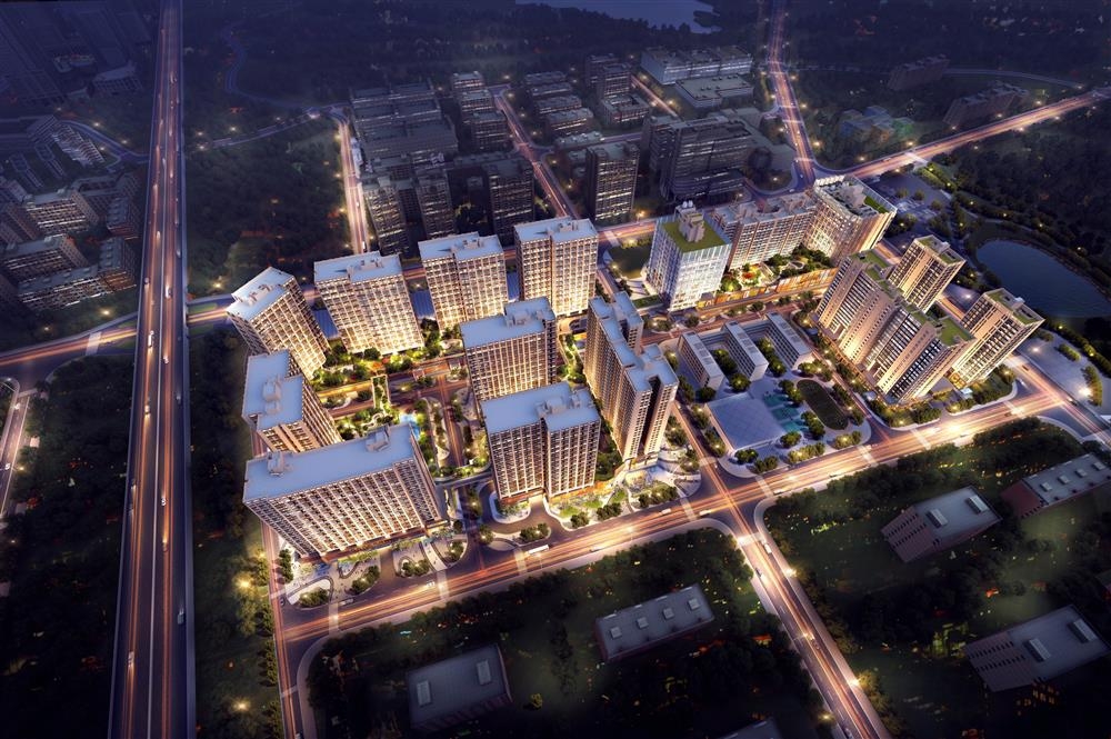 景星公馆|均价约20000元/平