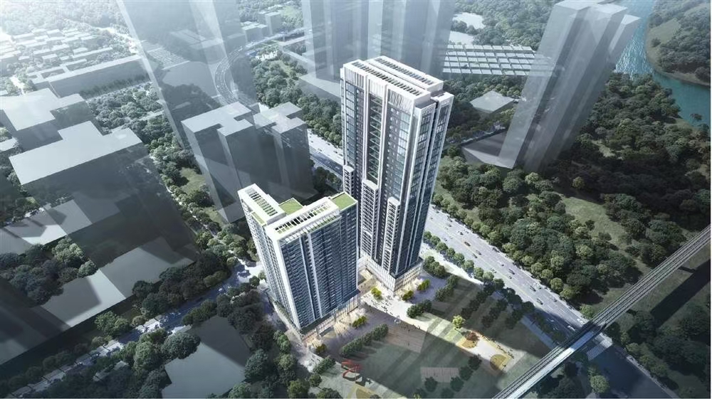 城建云宸汇|均价约44000元