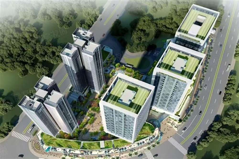 钧濠Mix park|均价约35000元/平