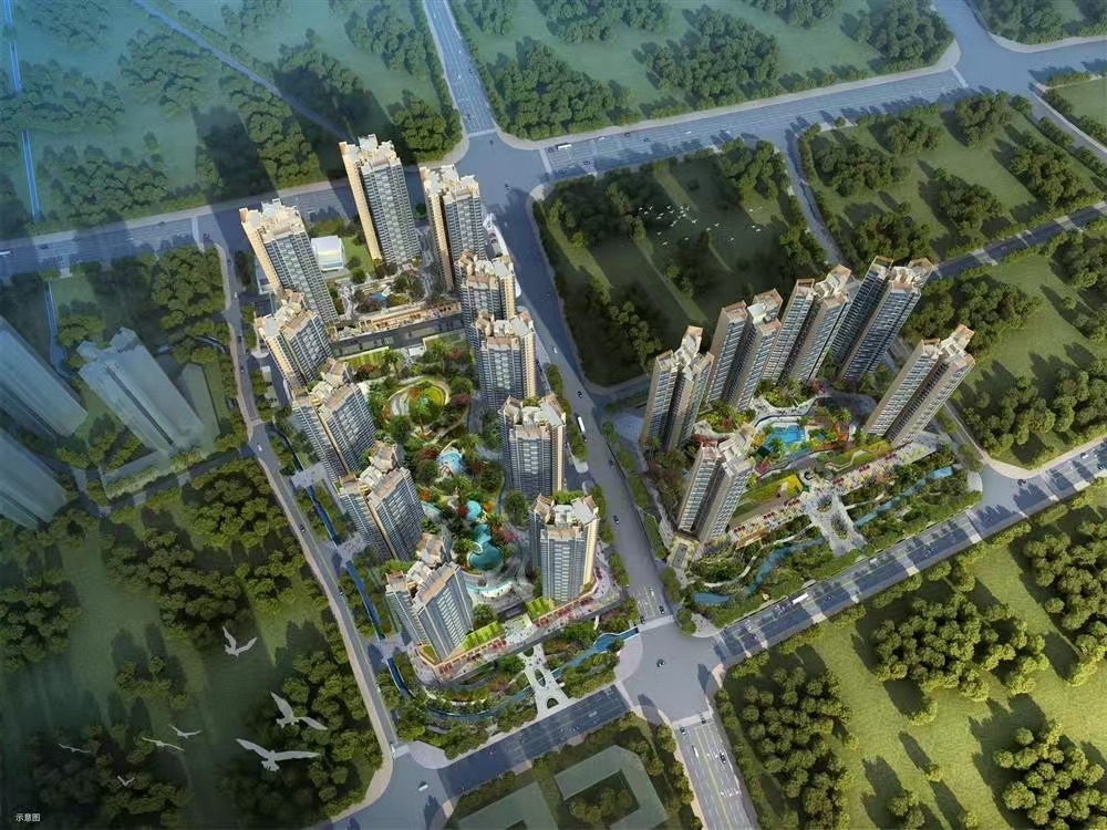 颐峰名庭|均价约34000元/平