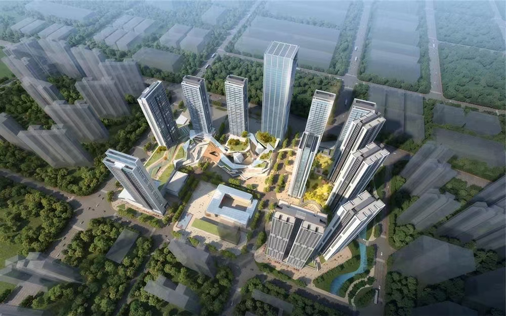 京基御景荟都|均价约20000元/平