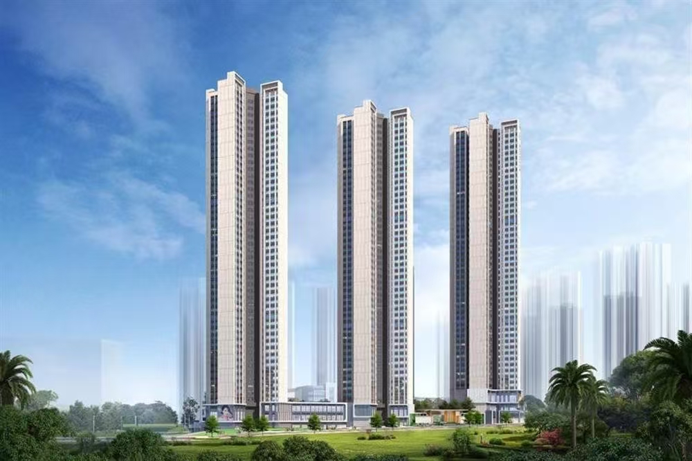 保利招商雍山郡|均价约25000元/平
