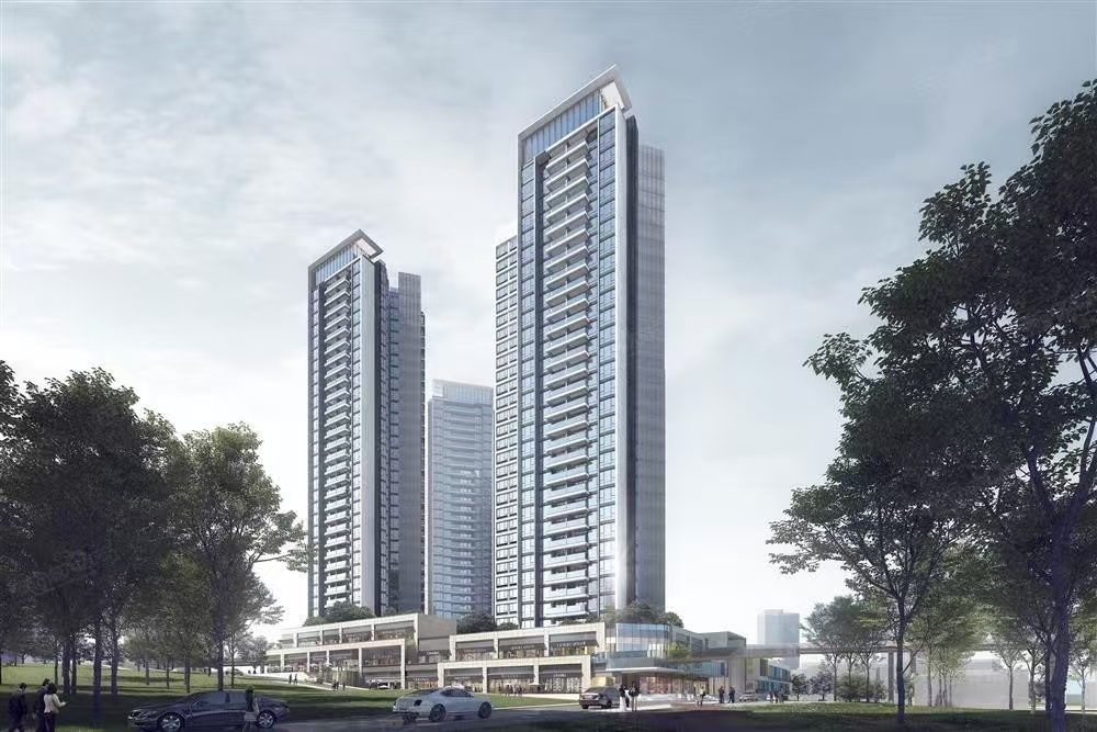 星河盛境瑞府|均价约33000元/平