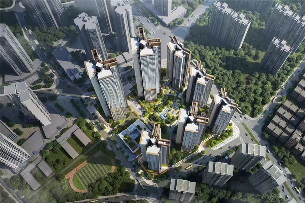 深业颐樾府（深业颐璟台）|均价约72150元/平