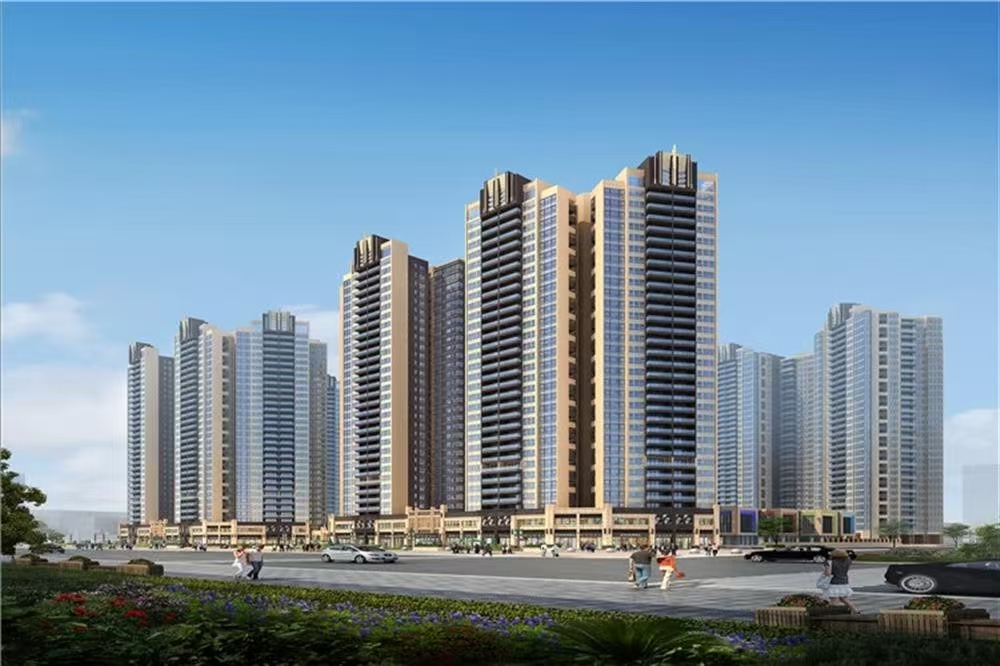 万福花园|均价约57000元/平