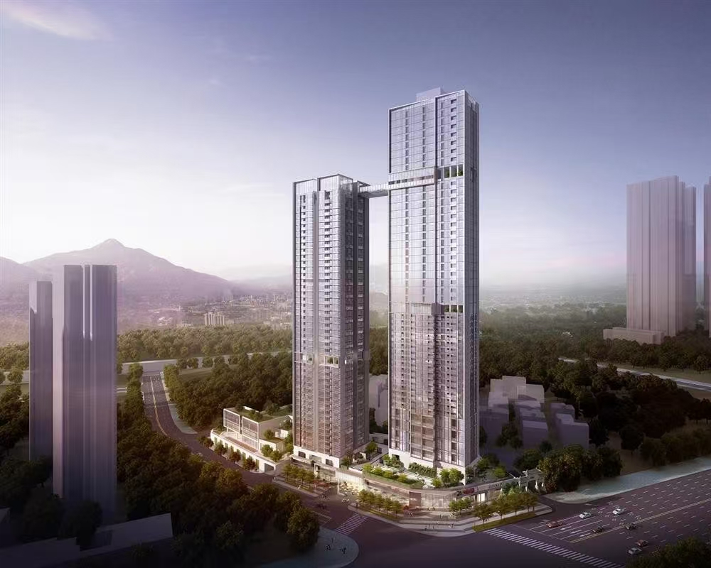莱蒙水榭云上|均价约55000元/平
