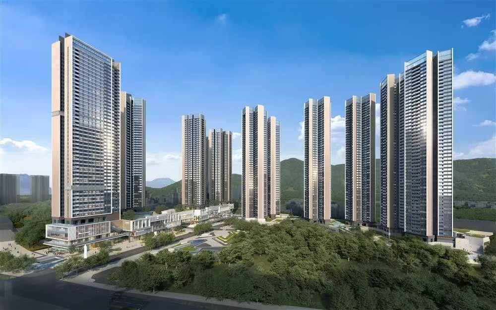 华侨城四海华亭|均价约43000元/平