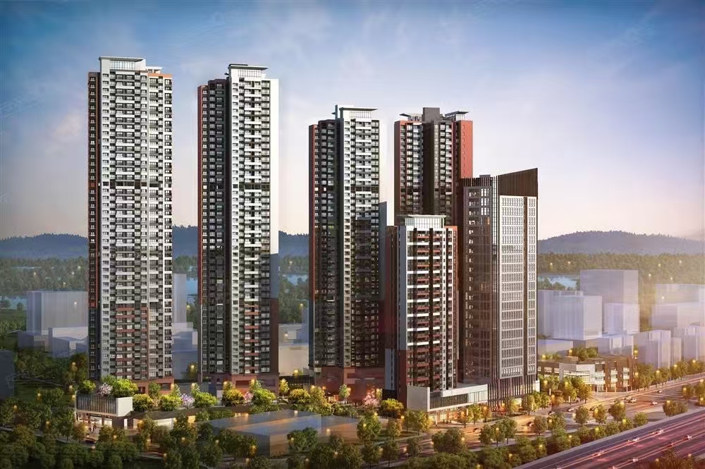 锦顺名居|均价约38000/平