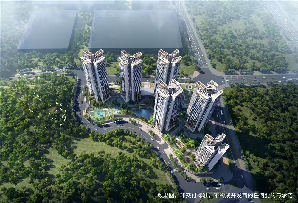 招商雍云府|均价约40000元/平