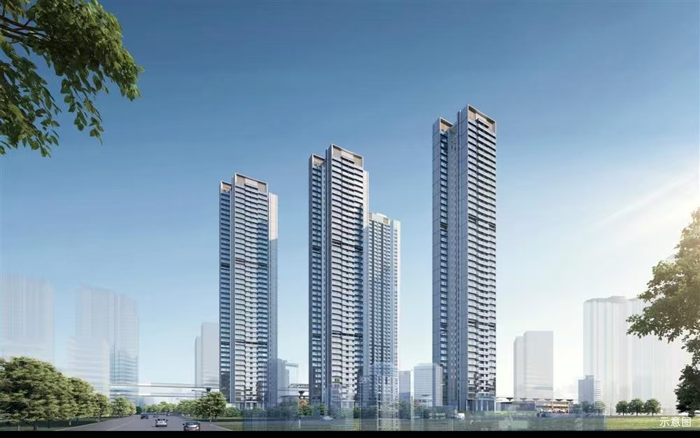 中海闻华里|均价约75000元/平