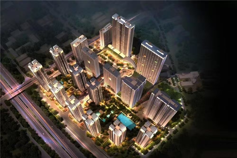 汇邦名都|均价约35000元/平