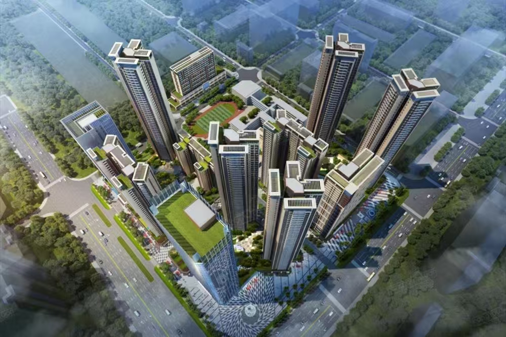 中熙珑湾|均价约53000元/平