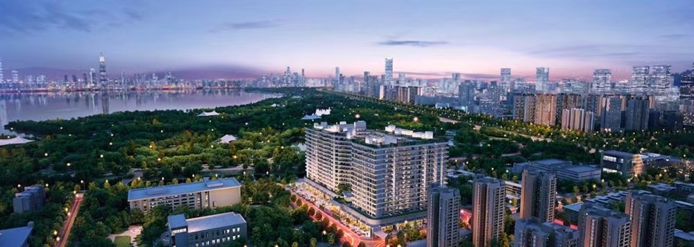 中信城红树湾|均价约99000元/平