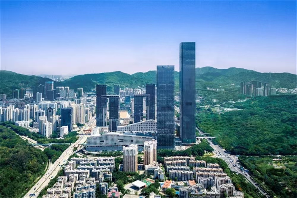 深业上城|均价约70000元/平