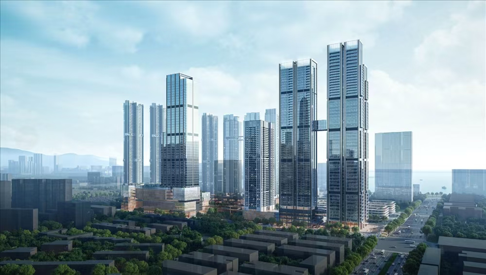 金地环湾城|均价约110000元/平