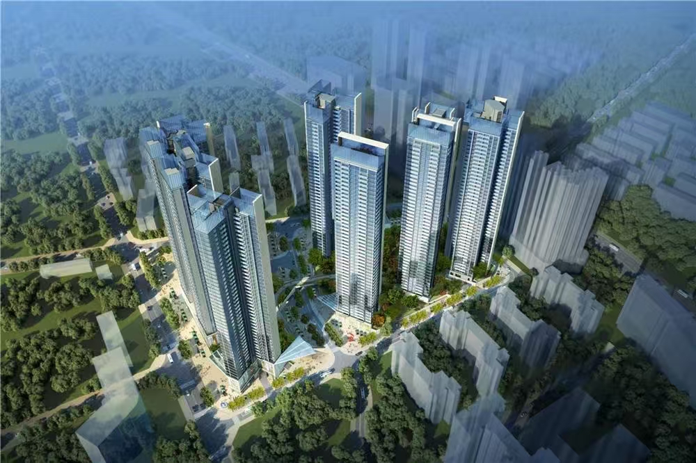 天健天骄北庐|均价约190000元/平
