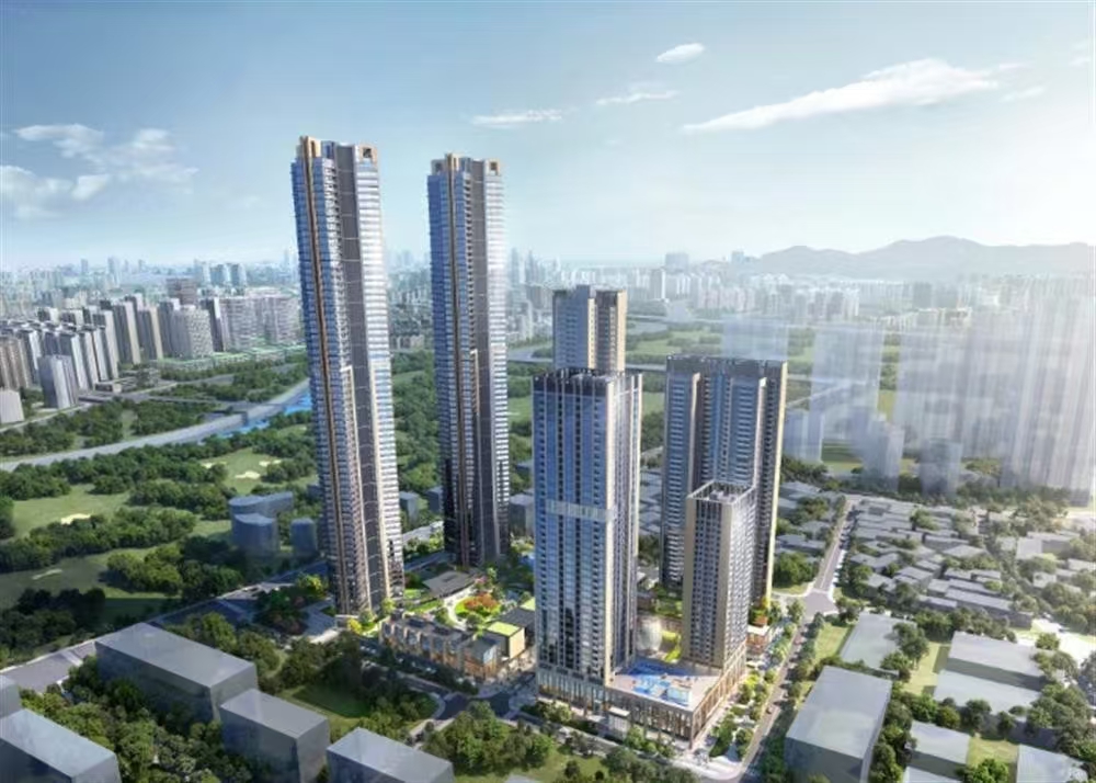 深业世纪山谷|均价约109800元/平