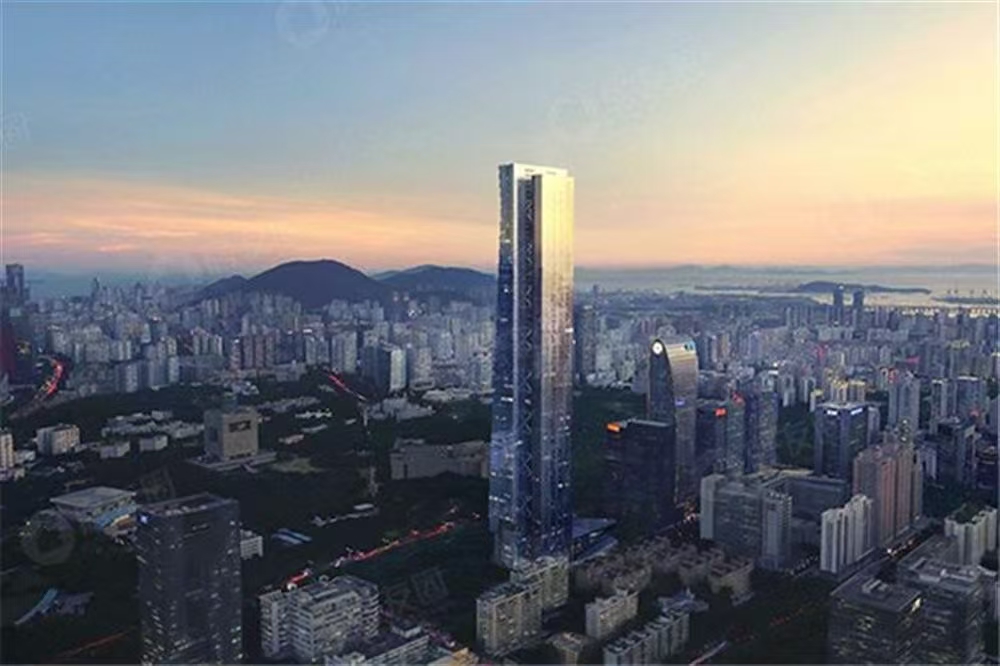 汉京金融中心|均价约88000元/平