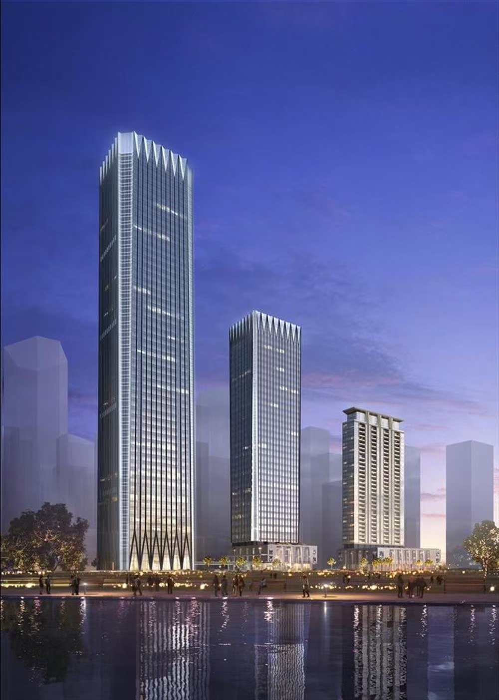 前海金融中心|均价约95000元