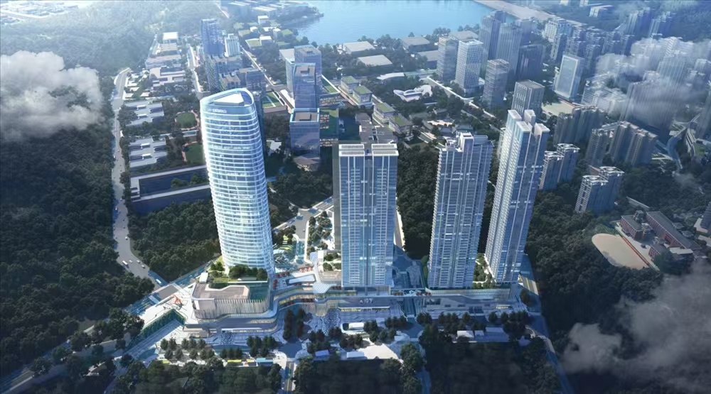 桑泰山海丹华|均价约69000元
