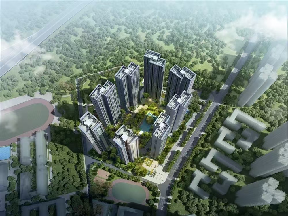 丹华公馆|均价约67000元/平