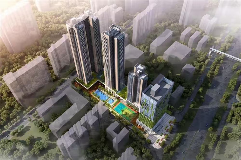 翠园华府|均价约70000元/平