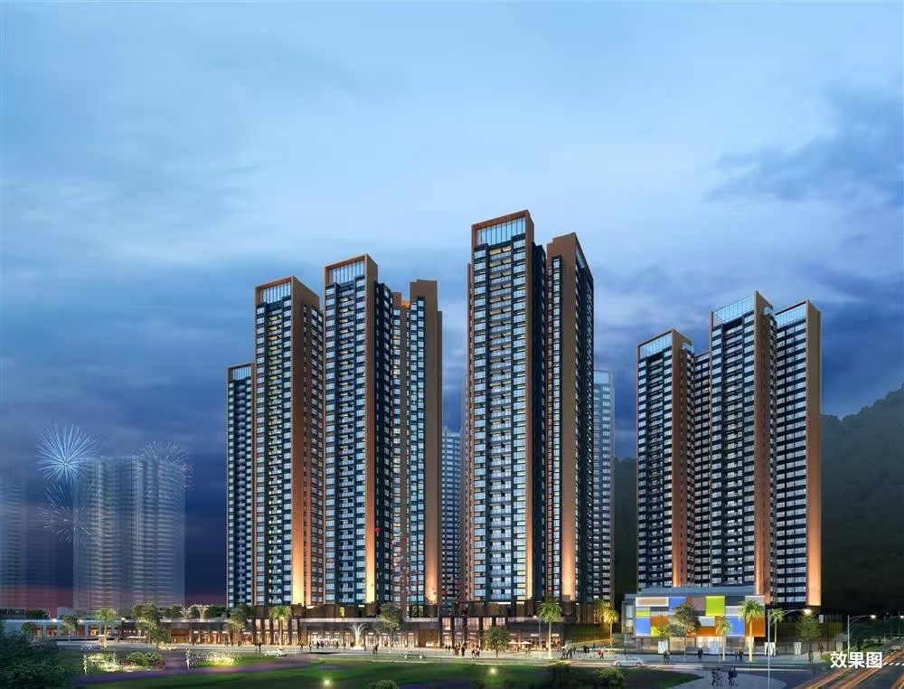 华丰前海湾|均价约60000元/平