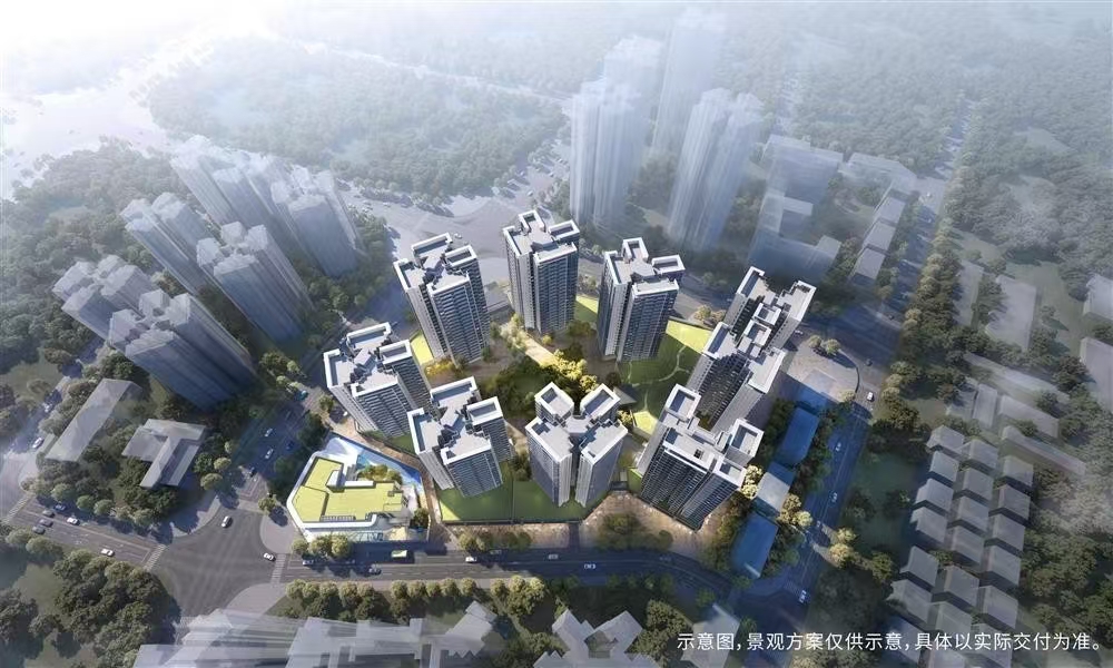 会展湾南岸|均价约28000元/平