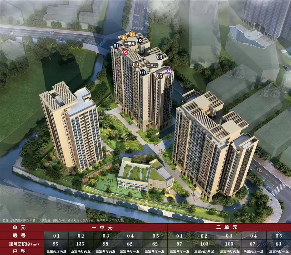 福围花园|均价约40000元/平