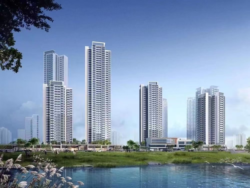 保利明玥澜岸|均价约25000元/平