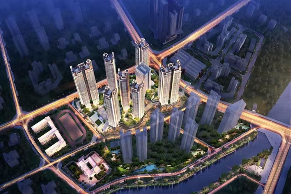花样年好时光|均价约25000元/平