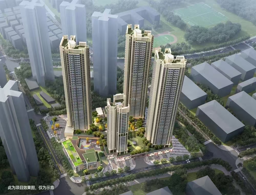 特发学府朗园|均价约34000元/平