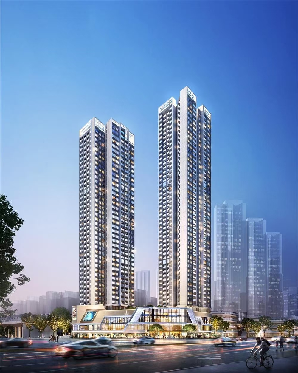 金洪名筑|均价约40000元/平